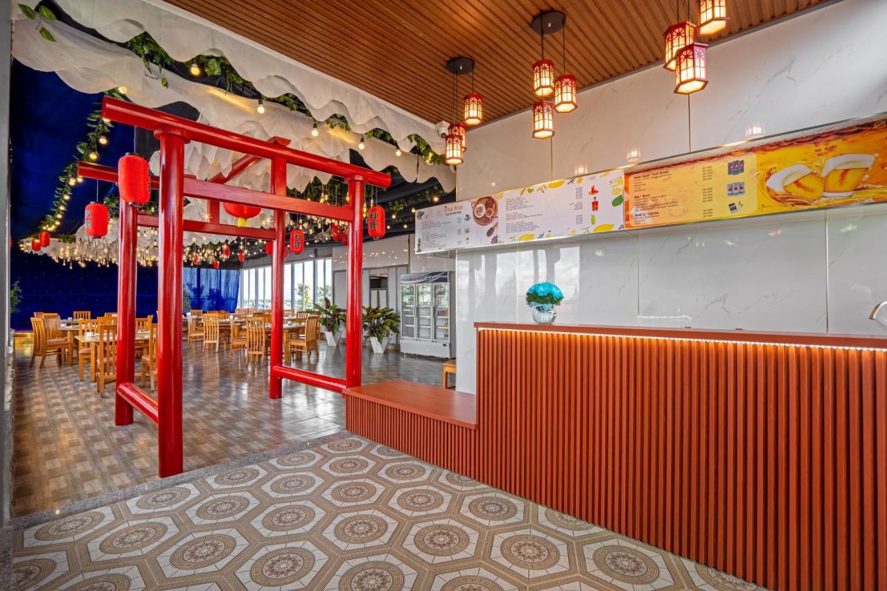 Dong Phuong Hotel Bao Loc Exteriér fotografie