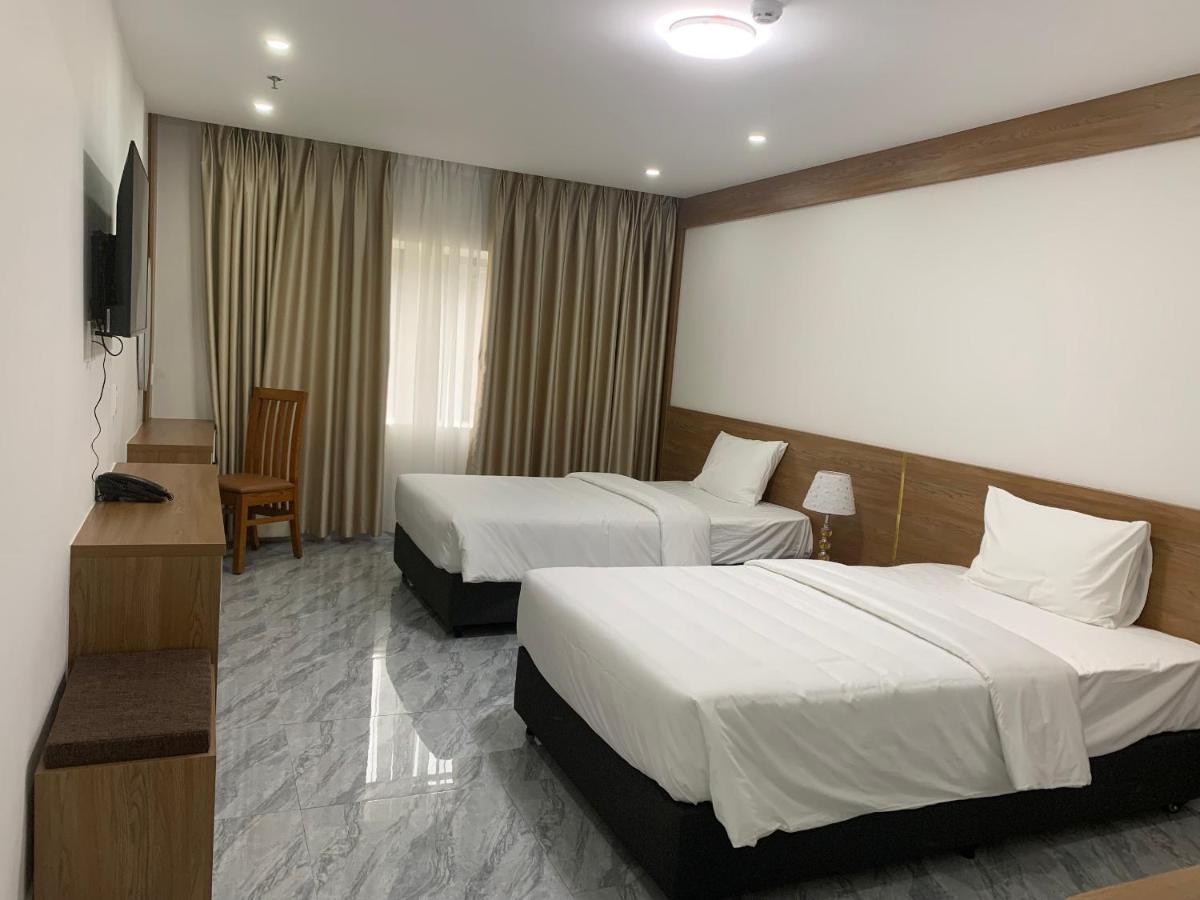 Dong Phuong Hotel Bao Loc Exteriér fotografie