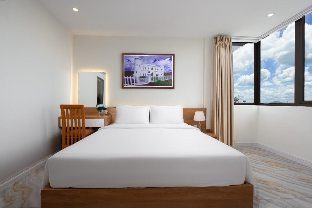 Dong Phuong Hotel Bao Loc Exteriér fotografie